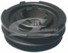 BMW 11232247887 Belt Pulley, crankshaft